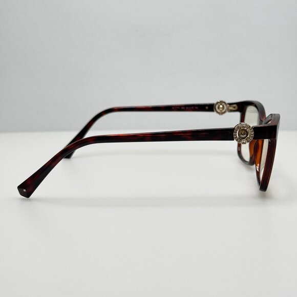 Swarovski Eyeglasses Eye Glasses Frames SK 5255 052 53-15-140 main image 4